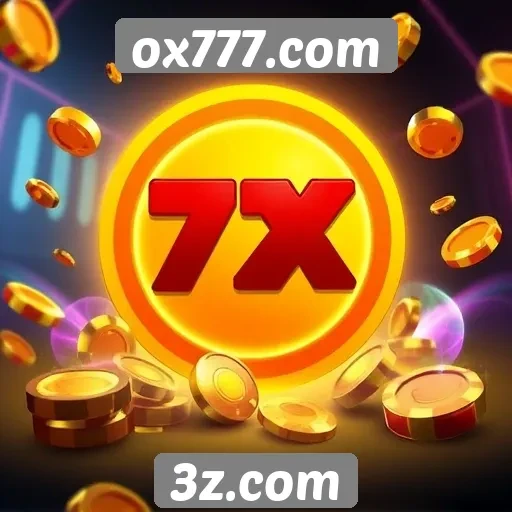 Promoções e bônus atraentes em ox777.com