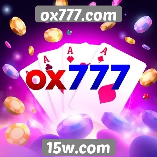 Comparação do ox777.com com concorrentes de mercado