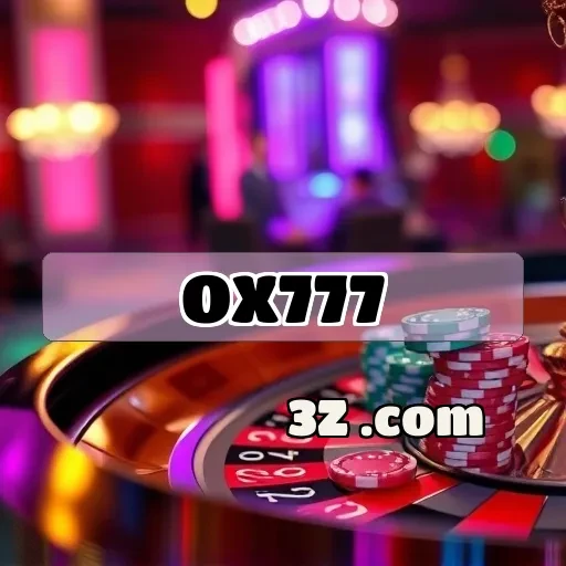 ox777.com Site Confiável