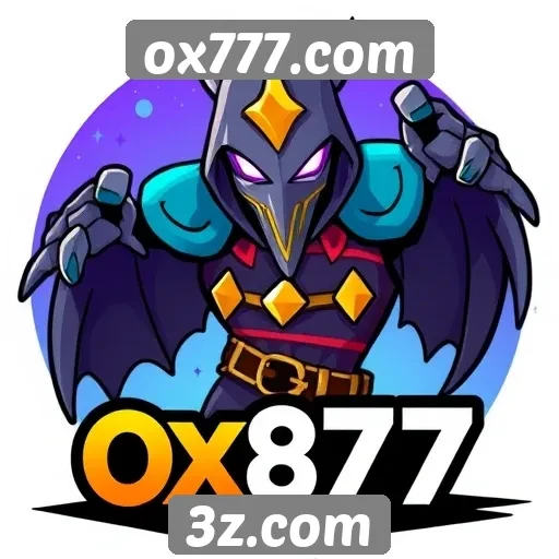 Explorando a biblioteca de jogos em ox777.com