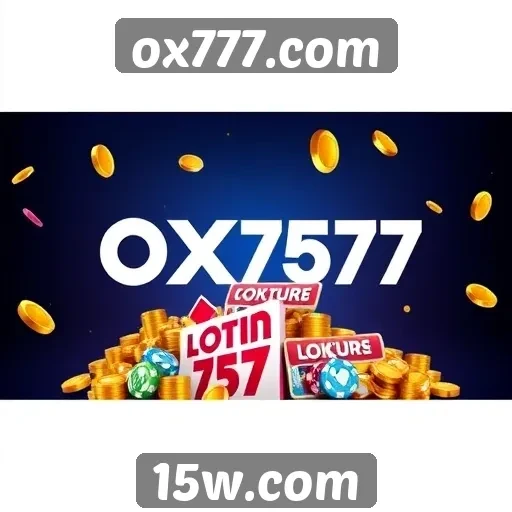 Perspectivas de crescimento do ox777.com no mercado