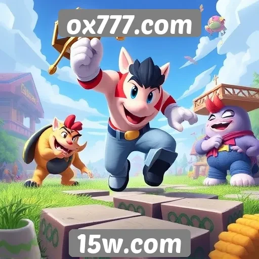 jogos mobile são destaque em ox777.com