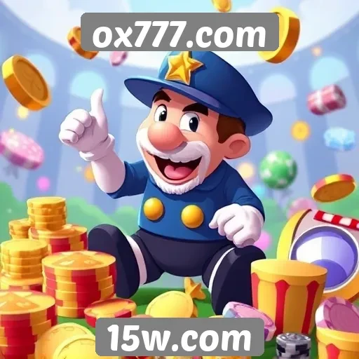 Plataforma ox777.com oferece diversas opções de jogos online