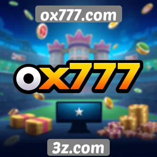 Como ox777.com se destaca na indústria de jogos online