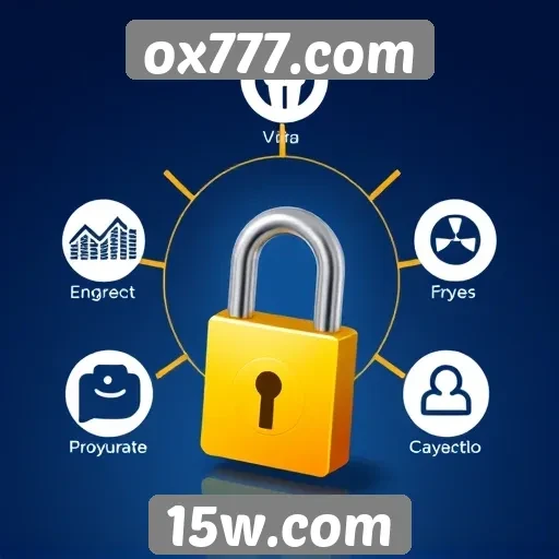 Opções de pagamento e segurança no ox777.com